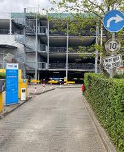 Parkhaus Stadtzentrum Schenefeld APCOA Bild 7