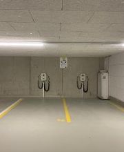 Shell Recharge Charging Station Bild 1