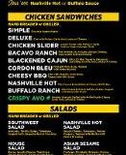 Super Chix - Chicken & Custard image 1