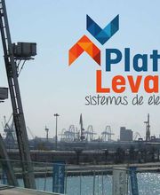 Plataformas Levante - Elevación por fachada de Materiales, Mobiliario y Grúas para Mudanzas imagen 1