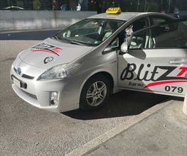BLITZ TAXI AARAU Bild 4
