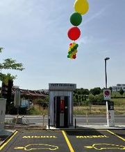 Migrol Charging Station Bild 3