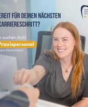 Wir suchen deutschlandweit Praxispersonal.