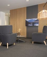 Büro - HDI Generalvertretung Patrick Gerhard - Versicherung in Moers