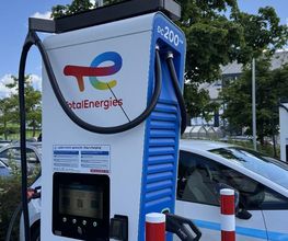 TotalEnergies Charging Station Bild 4