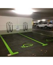 Shell Recharge Charging Station Bild 1