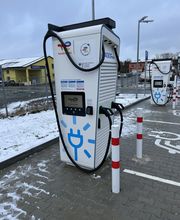 TotalEnergies Charging Station Bild 3