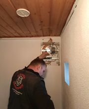 Montage Videotürsprechanlage