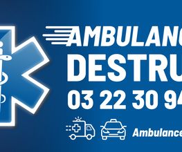 Ambulances Destruel image 1
