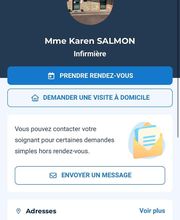 Salmon Duchoiselle image 1