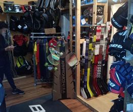 Hockeyshop Emsel Bild 2