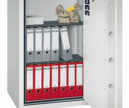 Wertschutzschrank Silber/Gold Pro