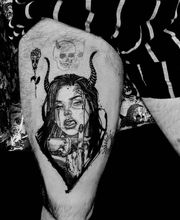 P'inky Tattoo image 4