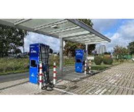 Aral pulse Ladestation Bild 2