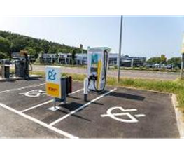 Shell Recharge Charging Station Bild 11