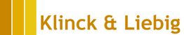 Klinck & Liebig Abbruch Erdbau Garten u. Landschaftsbau logo