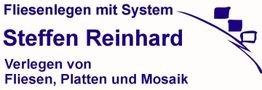 Reinhard Steffen Fliesenlegen mit System
