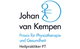 Johan van Kempen Physiotherapeut