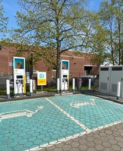 Shell Recharge Charging Station Bild 15