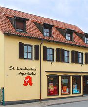 Aussenansicht der St. Lambertus-Apotheke