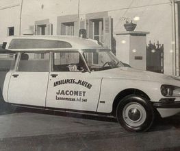 Jacomet Ambulances ETS image 3