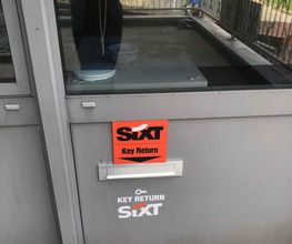 SIXT Autovermietung Görlitz Bild 7