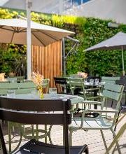 Terrasse extérieure • Restaurant Bistro Yonnais La Roche-sur-Yon