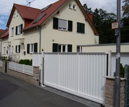 Ideen Aus Stahl - Schlosserei u. Zaunbau Bild 33