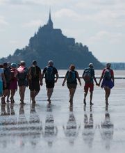Découverte de la Baie du Mont Saint Michel - La Maison du Guide image 8
