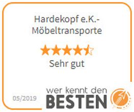 Hardekopf e.K.- Möbeltransporte Bild 5