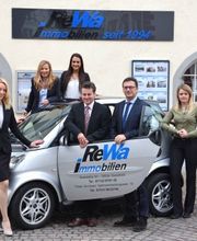 ReWa Immobilien GmbH Bild 1
