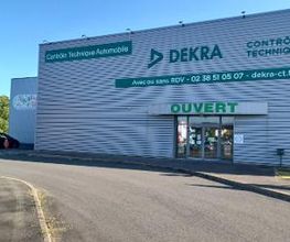 DEKRA contrôle technique Olivet image 5