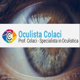 Prof. Colaci Cosimo - Oculista logo