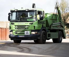 Schwarz Containerdienst Bild 7