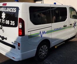Rip Ambulances image 3