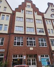 WBS TRAINING Stralsund Schulungsgebäude von Außen