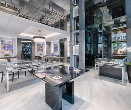 Hublot Geneva Boutique Bild 3