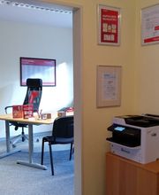 Hermeskeil Blick in das Elterngesprächsraum