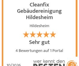 werkenntdenBESTEN.de Qualitätssiegel