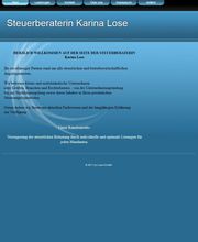 Karina Lose Steuerberaterin Bild 2