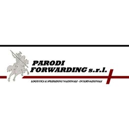 Parodi Forwarding logo