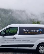Malermeister Toni Hackmann Bild 1