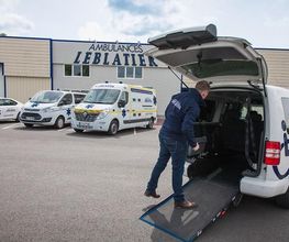 Ambulances Leblatier SAS image 13