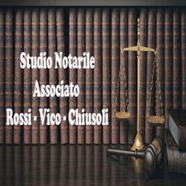Vico Rossi Chiusoli Tinti Studio Notarile Associato logo