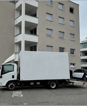 Cleanup Worszeck - Umzüge & Räumungen Basel Bild 3