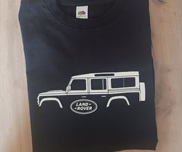 Holzbike T-Shirts Bild 14