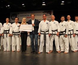 Taekwon-Do-Schule Garching e.V. Bild 3