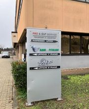 AIT-Turin Building Exterior