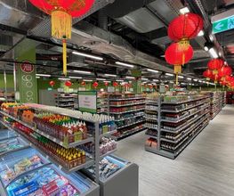 go asia Supermarkt - Ulm Bild 6