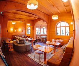 Mauritius Restaurant Stuttgart Süd, Restaurantbereich